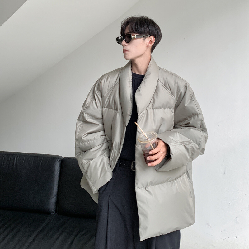 ジャケット・アウター Archive 80s 84AW MEN Coccon Coat KIMONO Archive 80s 84AW MEN Coccon Coat KIMONO