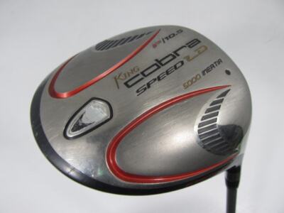 Sold out ☆コブラ　キングコブラFスピードLD　10.5° Cobra KING cobra F SPEED LD Driver 10.5 GRAPHITE DESIGN (S