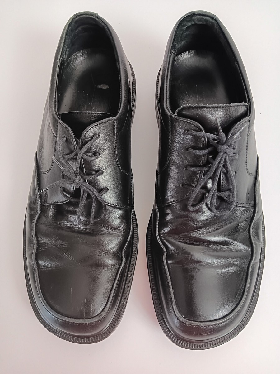 Men Louis Boston Black Chisel Toe Derby Oxfords 11 D Louis Boston | Shoes | Men Louis Boston Black Chisel Toe  main image 4