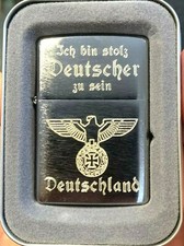 ZiPPO EAGLE ADLER  + WUNSCH DIAMANT GRAVUR mit / ohne Geschenk Set      60000804