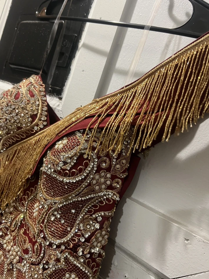 Vestido largo de graduación Foto 4 de 4