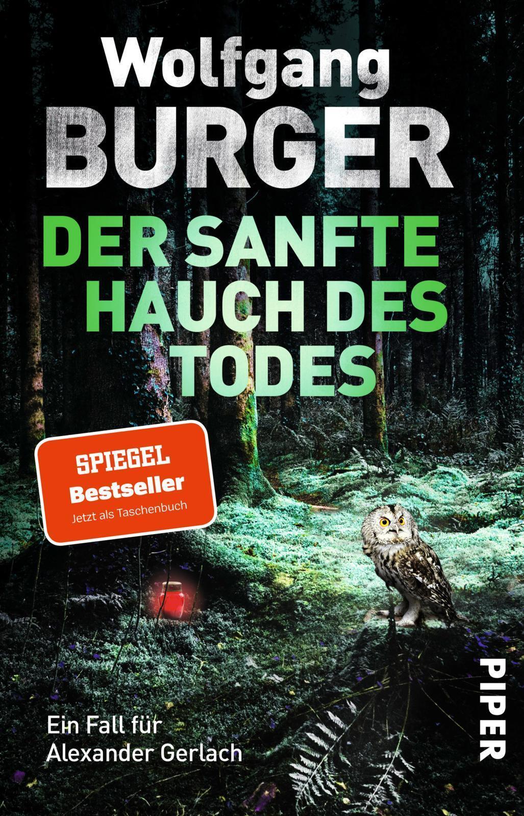 Thumbnail - Wolfgang Burger Der Sanfte Hauch Des Todes