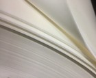 METERWARE PE Schaumstoff Farbe:Weiss 126cm breit 2mm Stark Preis für 1,00mx1,26m