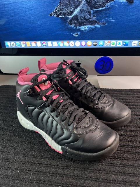 Air Jordan Jumpman Pro GS Black 