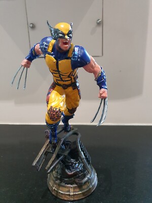 3d Model figure Wolverine X-Men Resin Collectors Item Gift