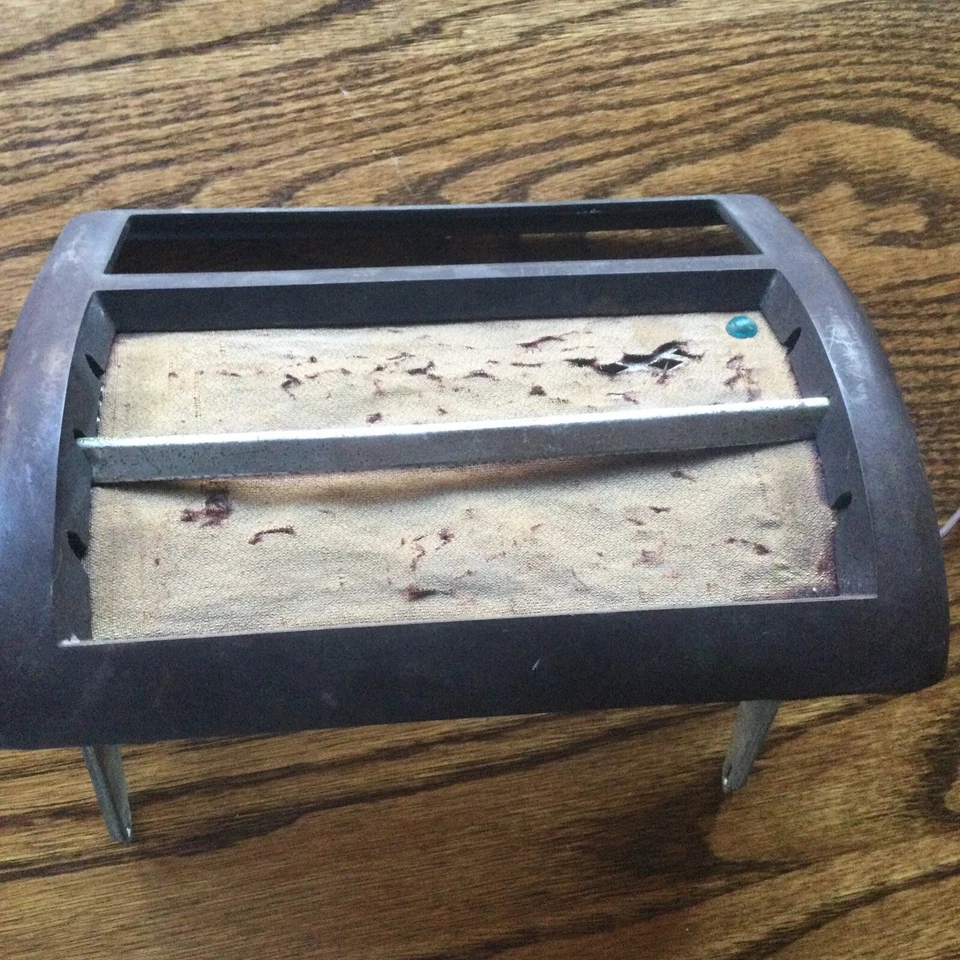 Mercedes Benz Ponton Bakelite Housing with Blunpunkt Becker Mexico Radio 220SE - Image 2 of 4