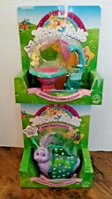 1992 MAGIC TROLLS BABY PLAYFRIENDS SET OF 2- NEW