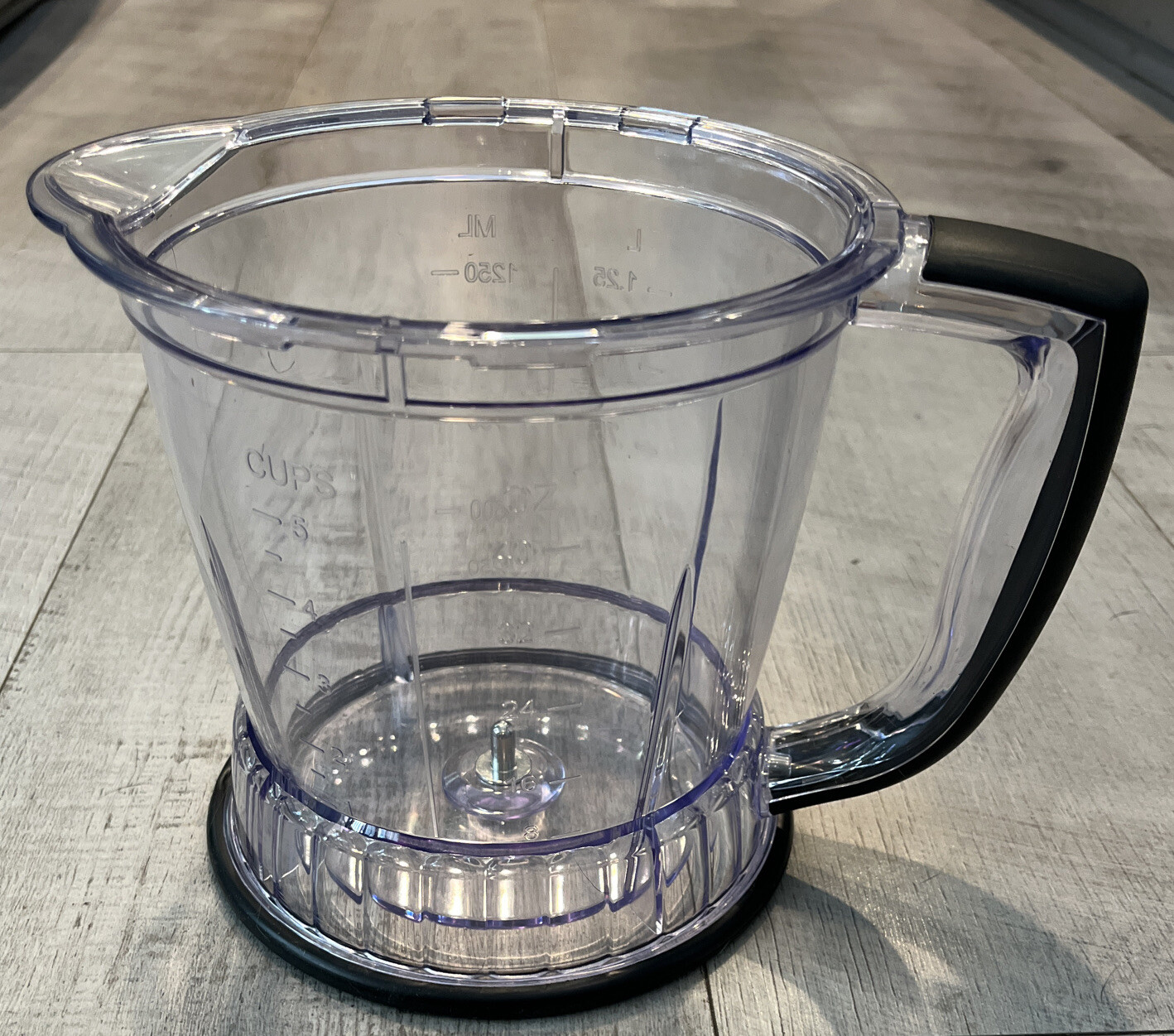 Ninja Master Prep Pro 40oz Blender Pitcher Replacement Round