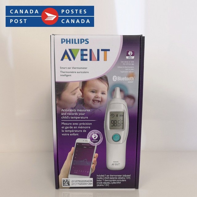avent thermometer