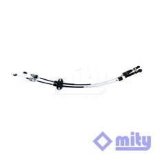 Fits Ford Focus 1.8 dCi TDDi 2.0 Mity Gear Linkage Cables Set Manual