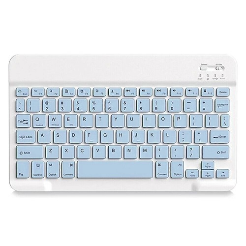 Keyboard Case Mouse For Samsung Galaxy Tab S10 FE/S9 FE S9 S8 S7 S6 Lite A9 Plus - Picture 38 of 53