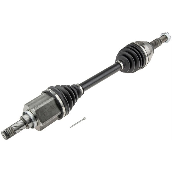 NTY Antriebswelle Gelenkwelle Vorne Links Passend FüR Nissan Juke F15 1.6 Dig-T-image