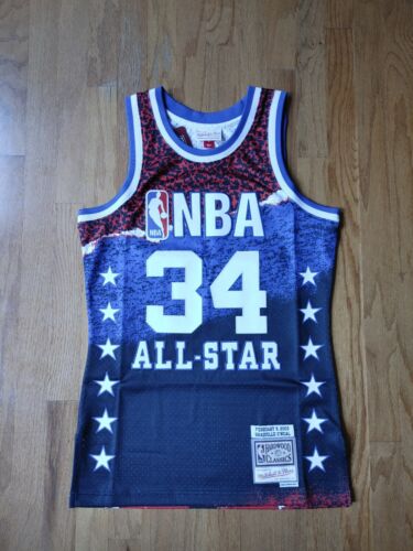 shaq all star jersey