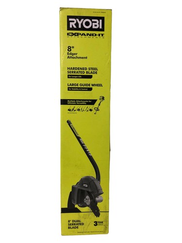 Ryobi Expand-It 8" ATTACCO BORDATORE LAMA DOPPIA SEGHETTATA - Foto 5 di 5