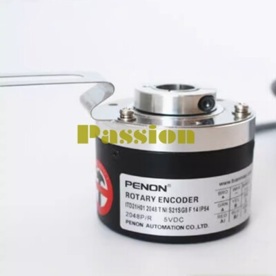 1PC NEW FOR PENON ITD21H01 2048 T NI S21SG8 F 14 IP54 Rotary encoder