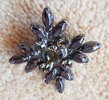 NEW - PRETTY MARKS & SPENCER PER UNA SPARKLING BROOCH