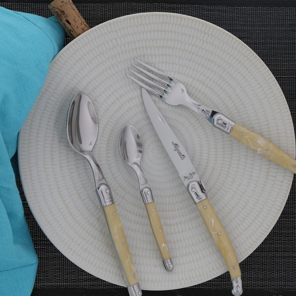Jean Dubost Laguioleカトラリー23点セット Amazon.com: Jean Dubost Laguiole London Mix 97/13154 Set of 6