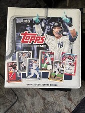 2025 Topps Baseball Series One Base Set Collection 1-350