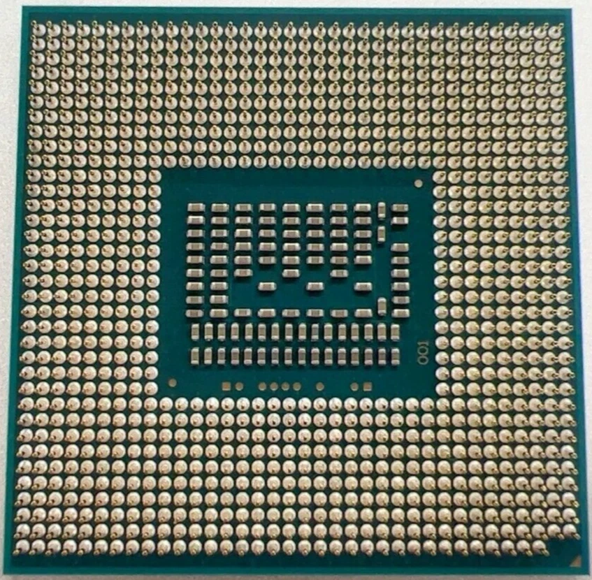 Intel Extreme  i7 3940XM CPU Processors 3.0 GHz 8MB Cache Quad-Core SR0US 55W - Image 2 of 2