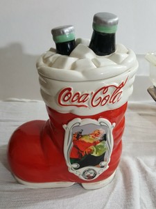 bota coca cola