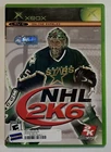 NHL 2K6 (Microsoft Xbox 360, 2005)