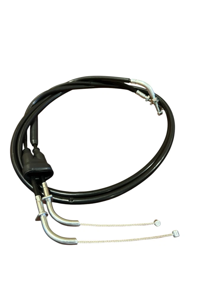 CABO DE ACELERAÇÃO SUZUKI ASSY DRZ400 DRZ400S DRZ400SM FABRICANTE DE EQUIPAMENTO ORIGINAL 58301-29F11 GENUÍNO - Imagem 2 de 4