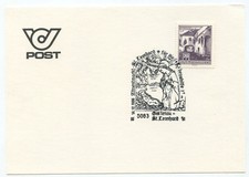 32128 - Österreich - Sonderstempel: Adventma...