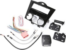 Metra 99-7510HG Dash Adapter RX-8 2004-2008, E, I, Gloss Black