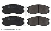 Blue Print ADC44245 Bremsbelagsatz, Scheibenbremse FüR Mitsubishi, Proton