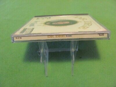 Dr. Dre The Chronic 1992 Interscope Records P2 57128 1st Dr. Dre The Chronic 1992 Interscope Records P2 57128 1st