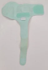 Owlet 2 Smart Monitor Sock  Replacement Fabric Accessory (Size 1) 0-1M 6-8 lbs