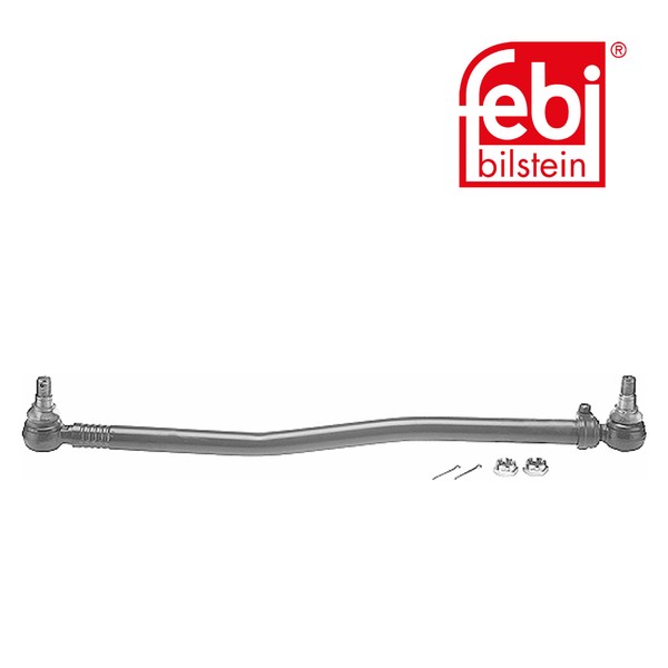 febi bilstein 18331 Lenkstange Mit Kronenmuttern Und Splinten FüR Volvo-image