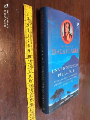 BUCH - Eine Revolution für den Frieden - Dalai Lama