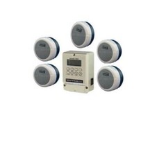 Automatic School and Factory Bell Timer System