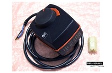 Junkers Mischer-Stellmotor SM 3-1 7719003642 / 230V~ 90° 5Nm 2min / Stellantrieb