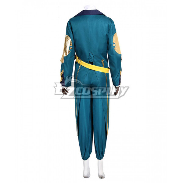 Fire Emblem: Three Houses Linhardt Timeskip Ver Outfit Game