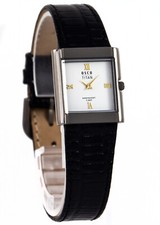 OSCO Titan Orologio Rettangolare Romano Quadrante Semplice Buona Lettura