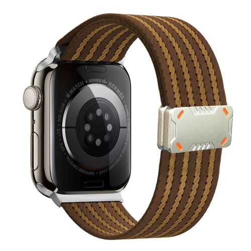 Fr Apple Watch Nylon Band Strap iWatch Series 10 9 8 7 6 5 4 3 2 SE 38-41/42-49m - Picture 36 of 41