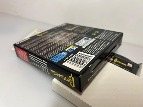 Juego Castlevania para Nintendo Gameboy Advance - En caja - Completo - Imagen 7 de 9