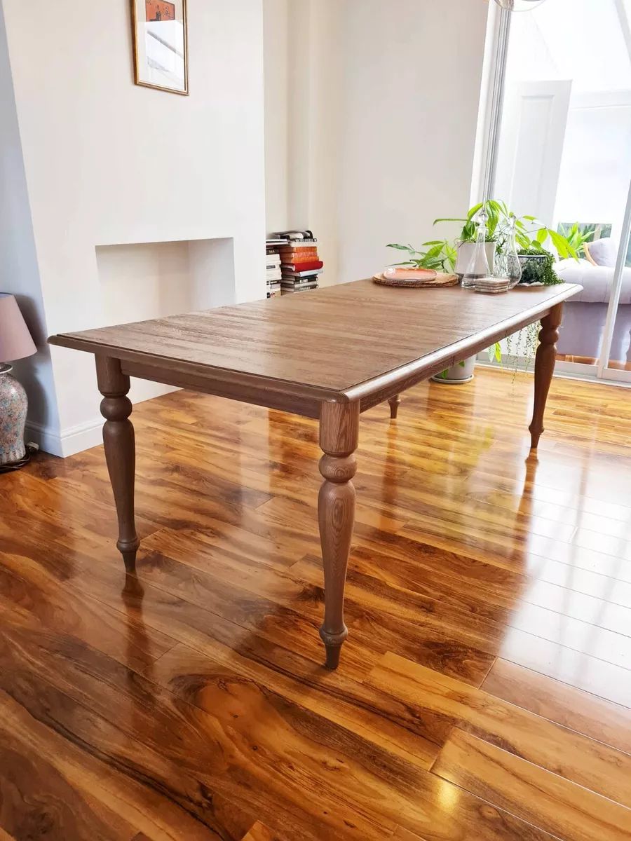 Ground level dining table deals