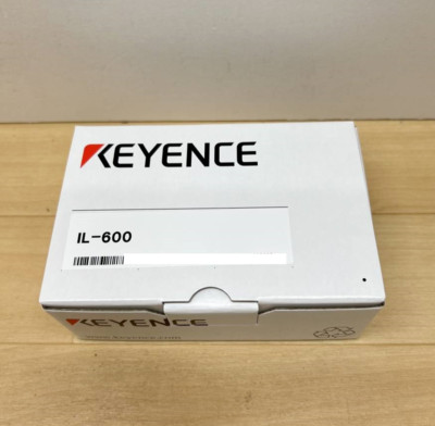 Neuer KEYENCE IL-600 CMOS Laseranwendung Sensorkopf IL600 aus Japan