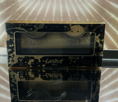 tarte Tartiest Pro False Lashes ~ Style Flirt