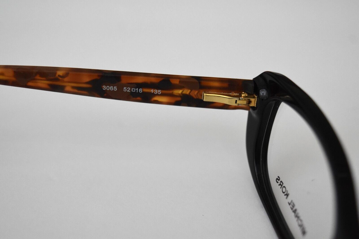 NEW MICHAEL KORS women\'s provincetown rectangular eyeglasses in tortoise Michael Kors MK4067U Santa Clara Eyeglasses | LensCrafters main image 4