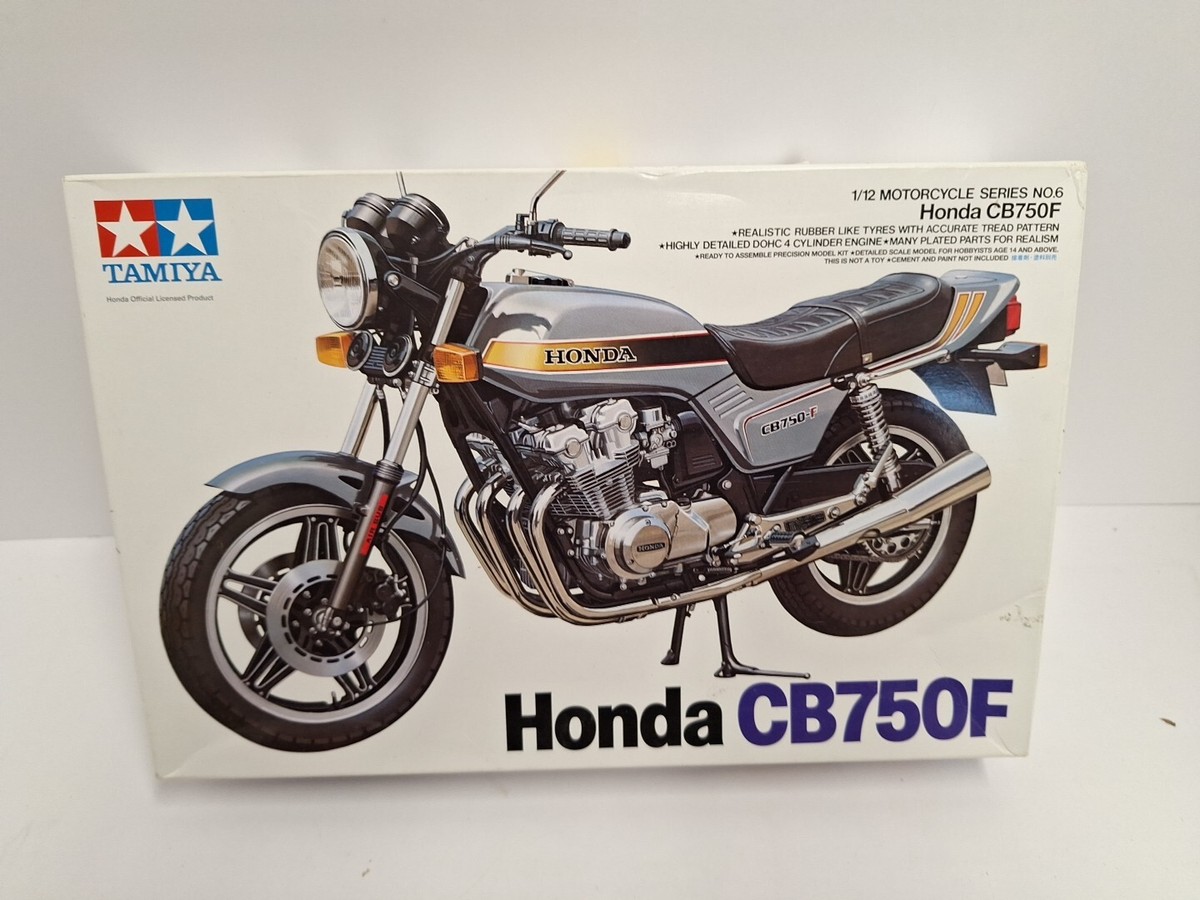 HONDA CB750F モーターサイクルエンジン 1/4スケール 【公式通販】