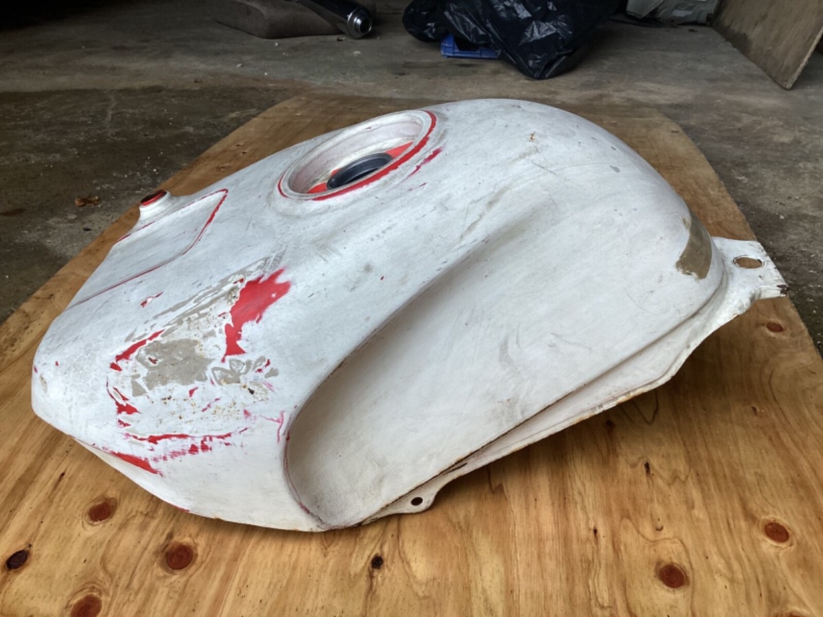 HONDA VFR400 NC30 PETROL TANK | eBay UK