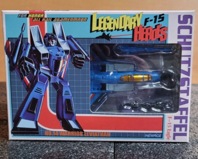 Newage Legendary Heroes H14 Leviathan - Warrior figure