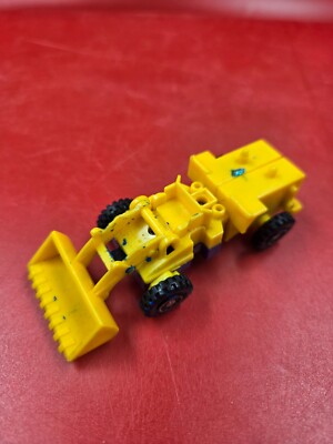 Transformers Generation Two 1993 Scrapper g2 Devastator