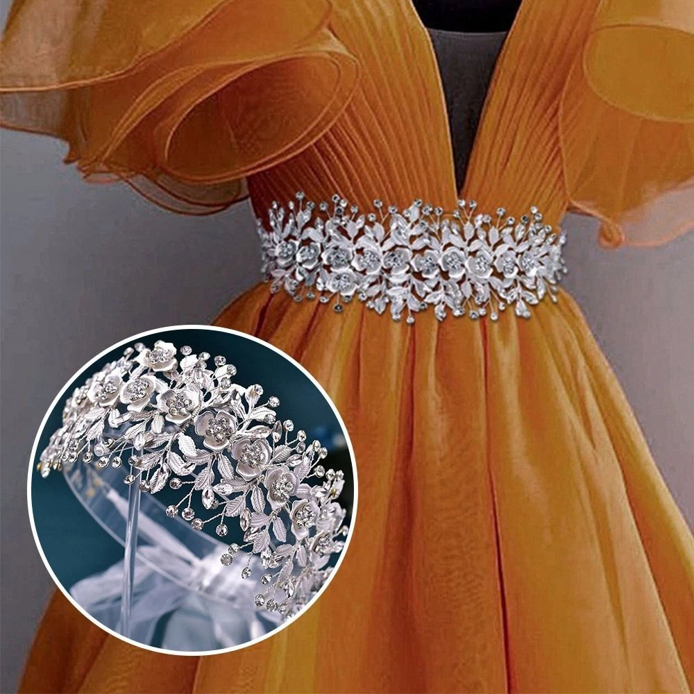 Ceinture jaune pour clearance robe