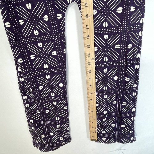 Black History Ade + Ayo Month Overalls Kids X-Small 100% Cotton Purple Abstract - Picture 11 of 11