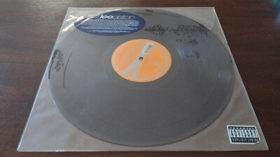 Jazz Lee Alston  - Love...Never That (1995) (12'' Vinyl) 